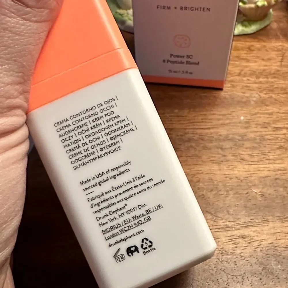 Drunk Elephant C-Tango Eye Cream BNIB - Picture 7 of 7